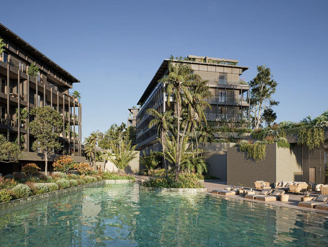 New flat in Limassol