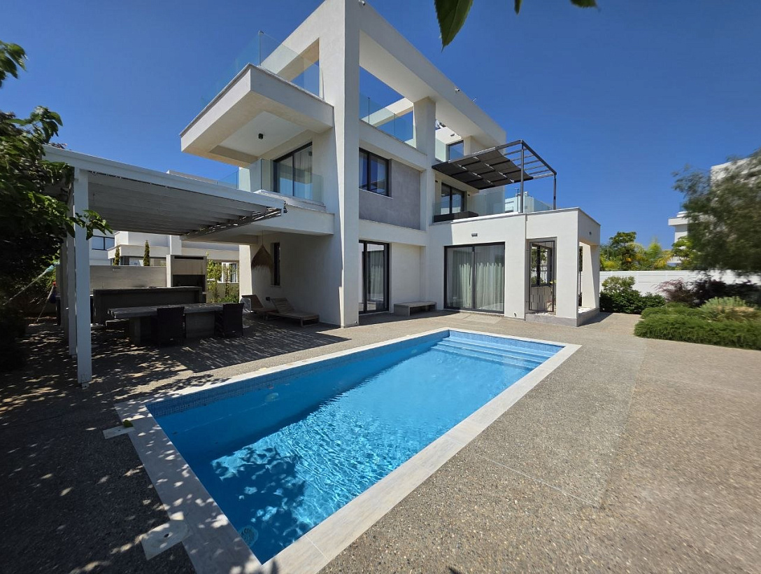 Villa in Famagusta