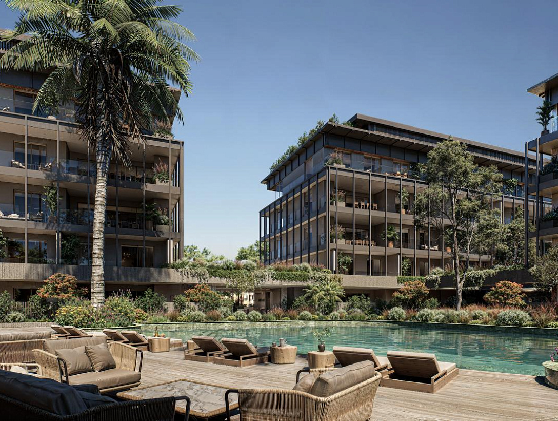 New flat in Limassol