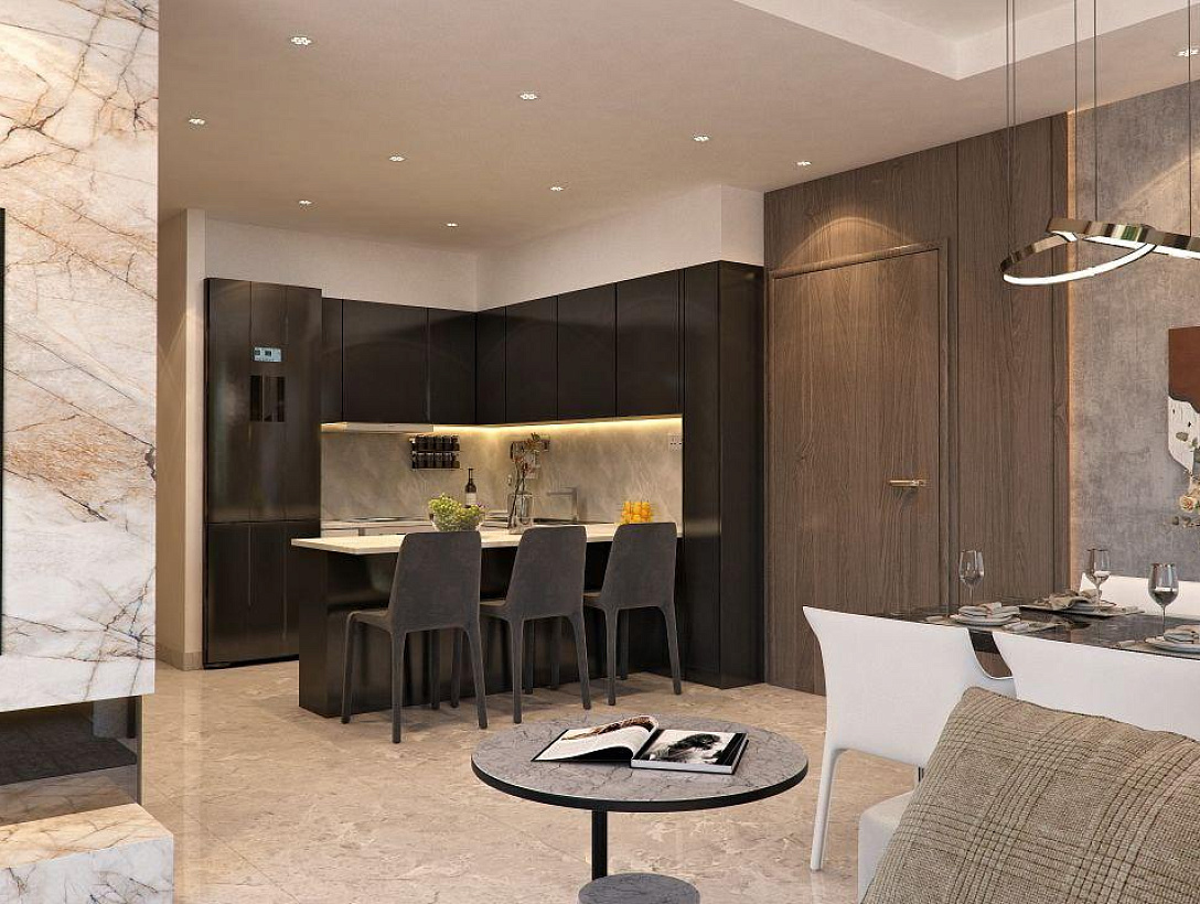 New flat in Larnaca