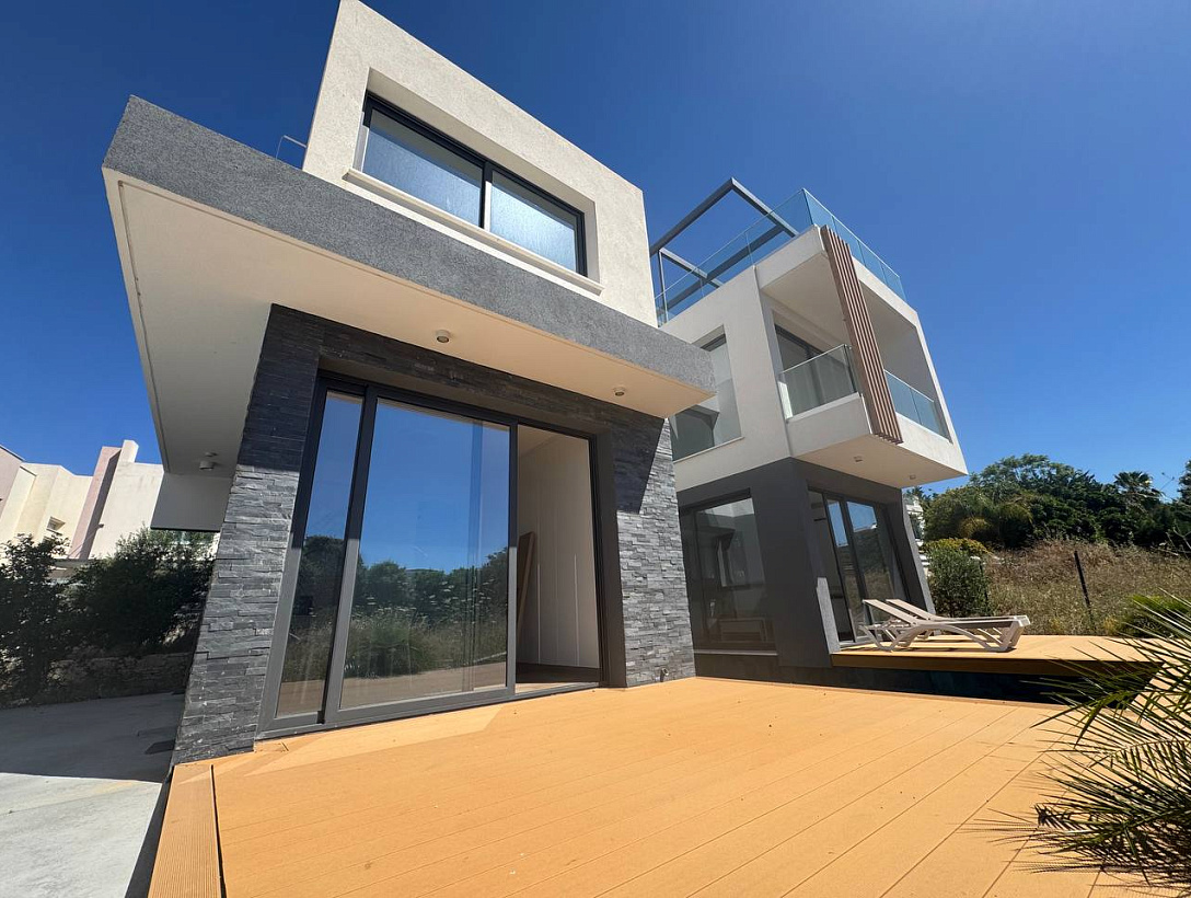 New villa in Paphos