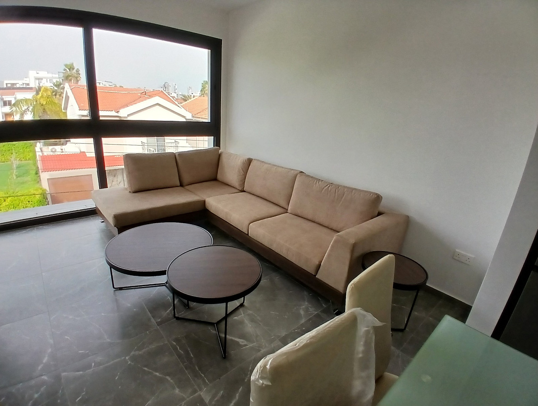 New flat in Limassol