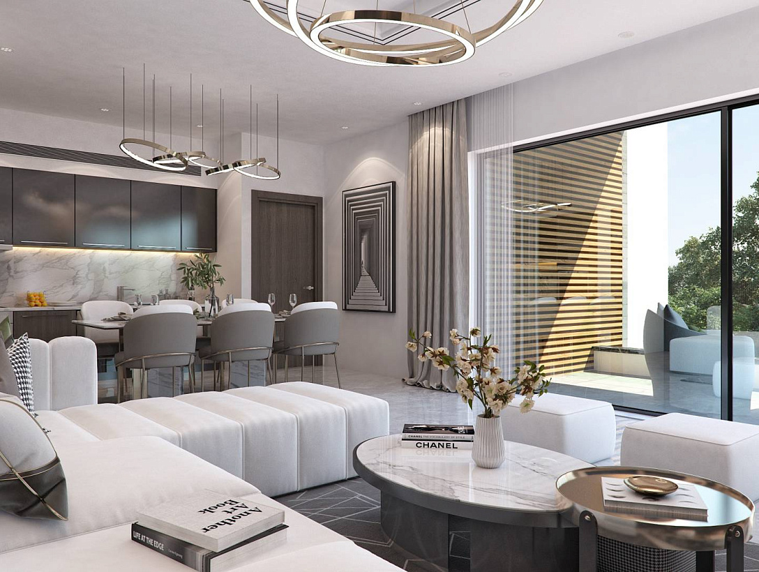 New apartment in Limassol