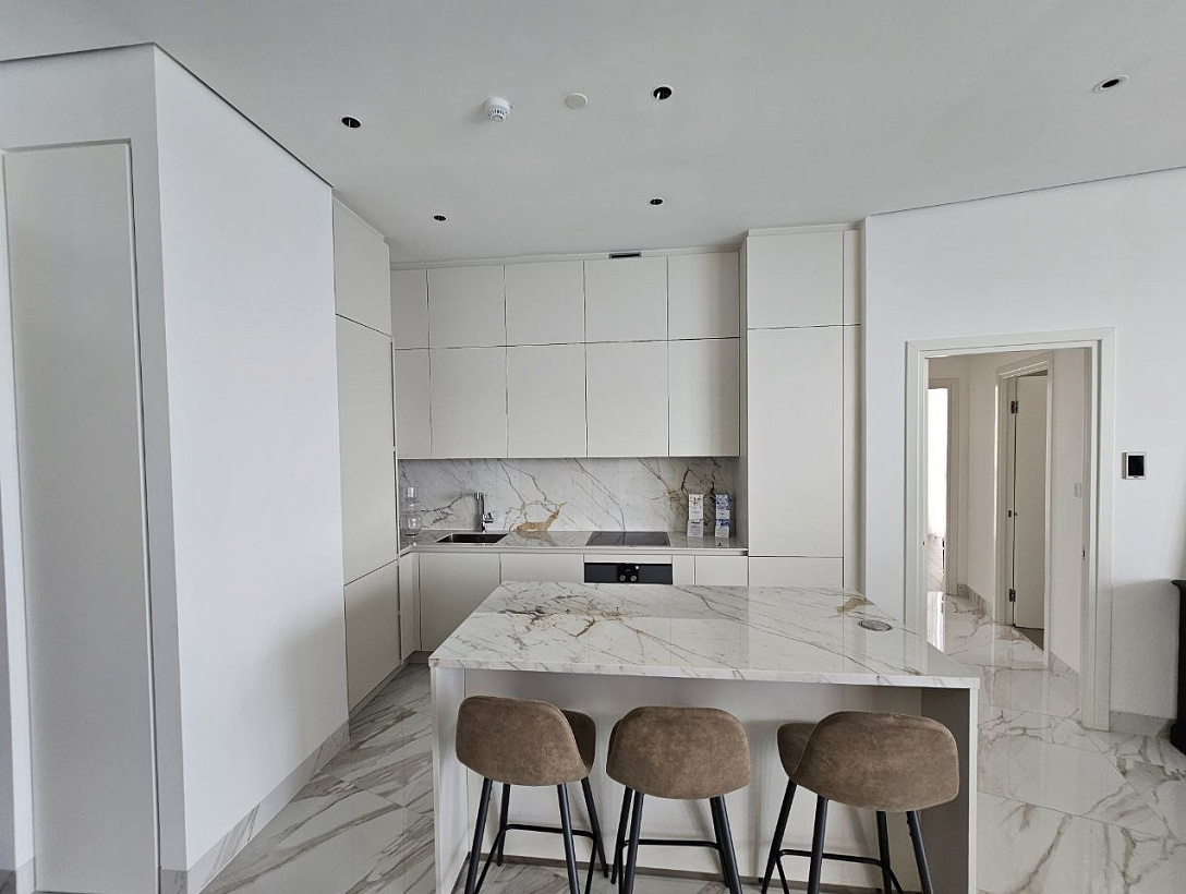 Новые апартаменты в Лимассоле