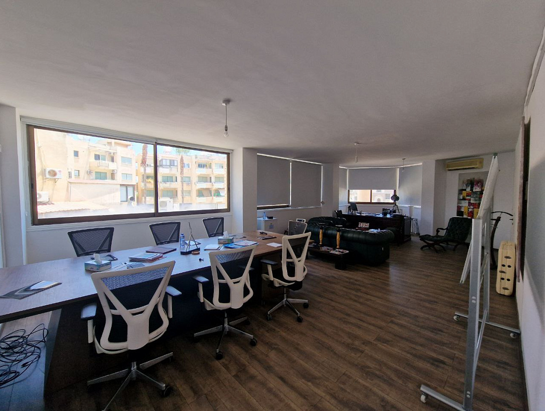 Office in Larnaca