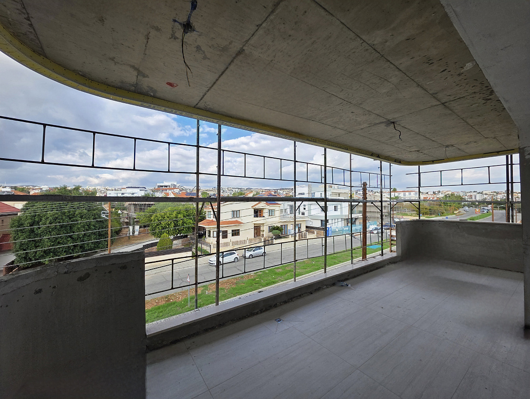 New flat in Limassol