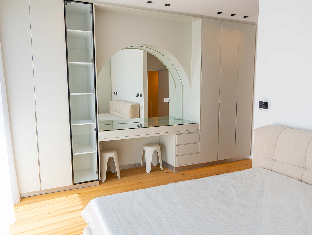 New villa in Limassol