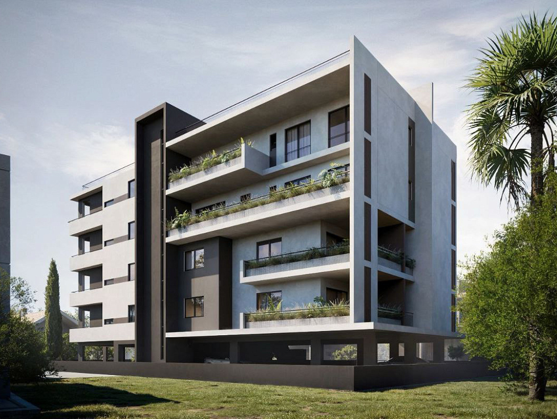 New flat in Cyprus