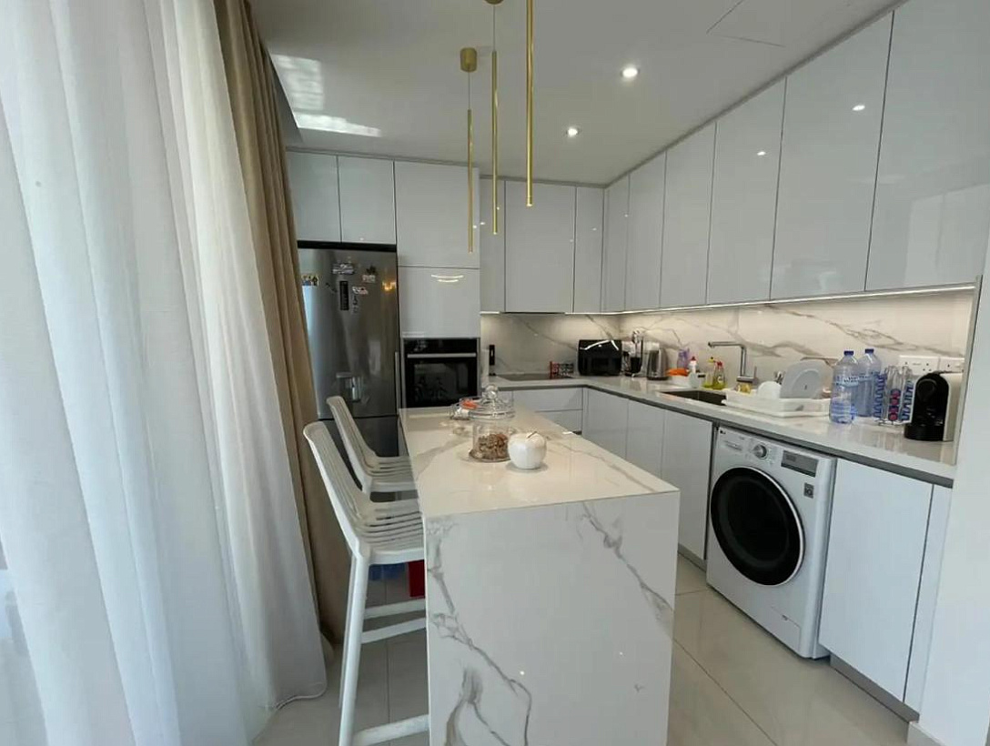 New flat in Limassol