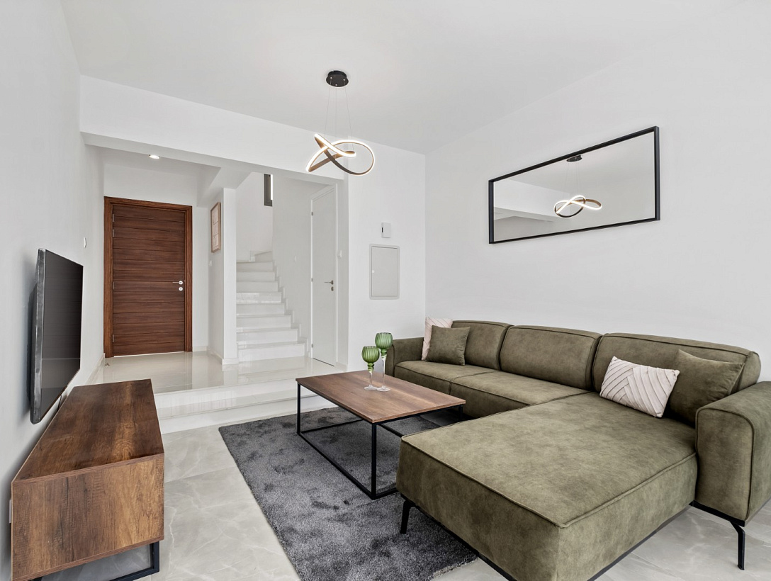 New house in Larnaca