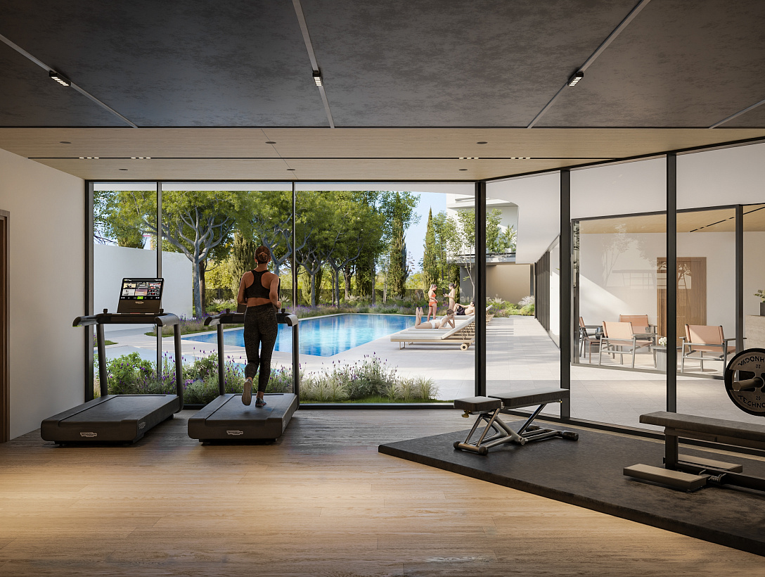 New flat in Limassol