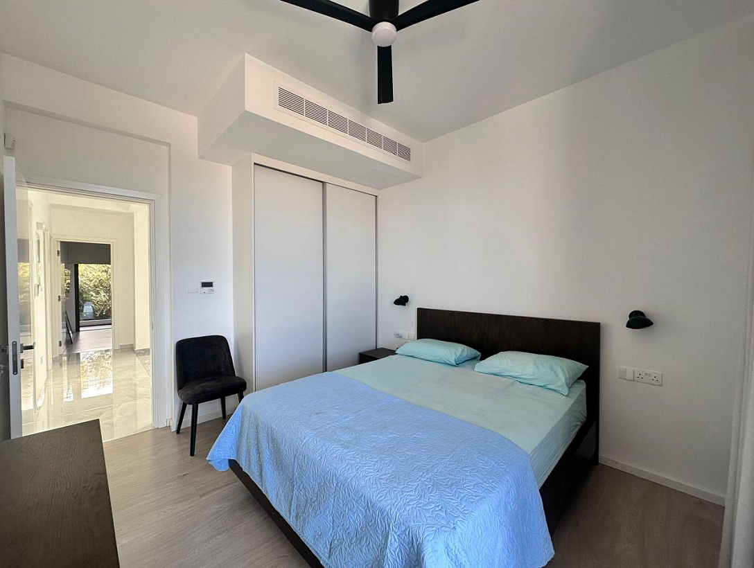 Новая вилла в Пафосе