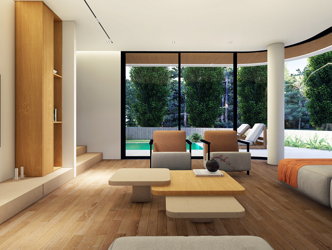 Villa in Limassol