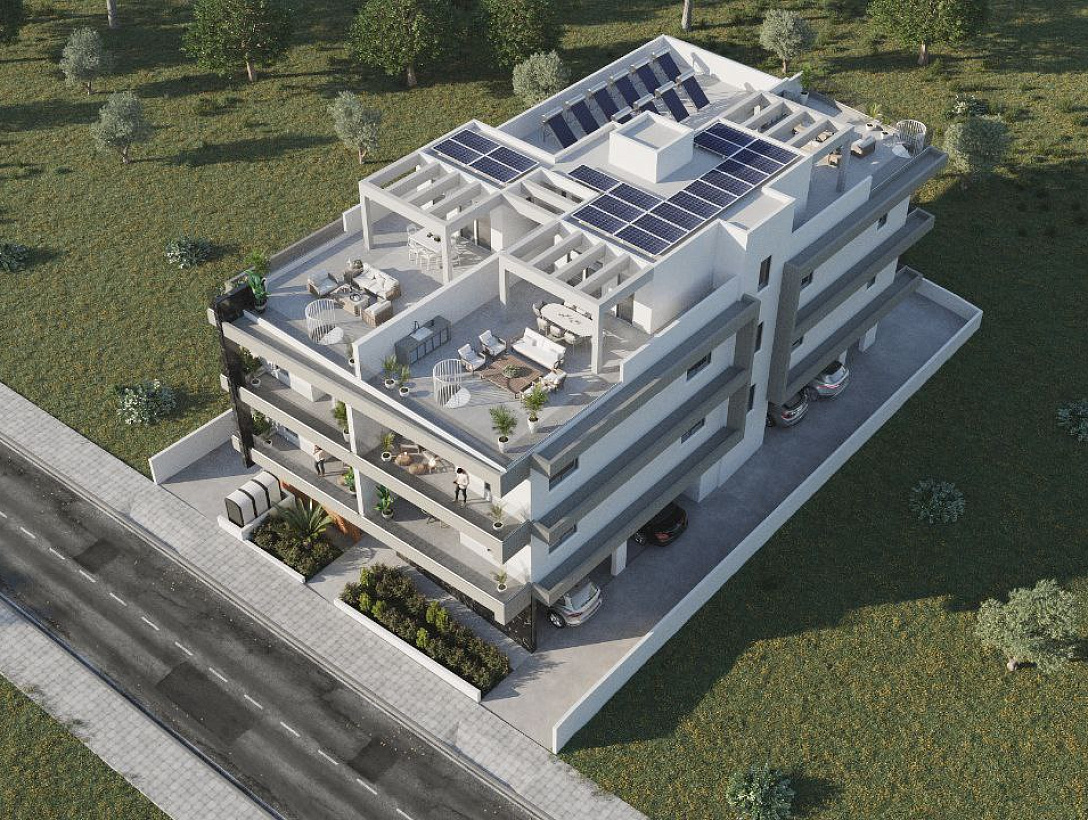 New flat in Larnaca