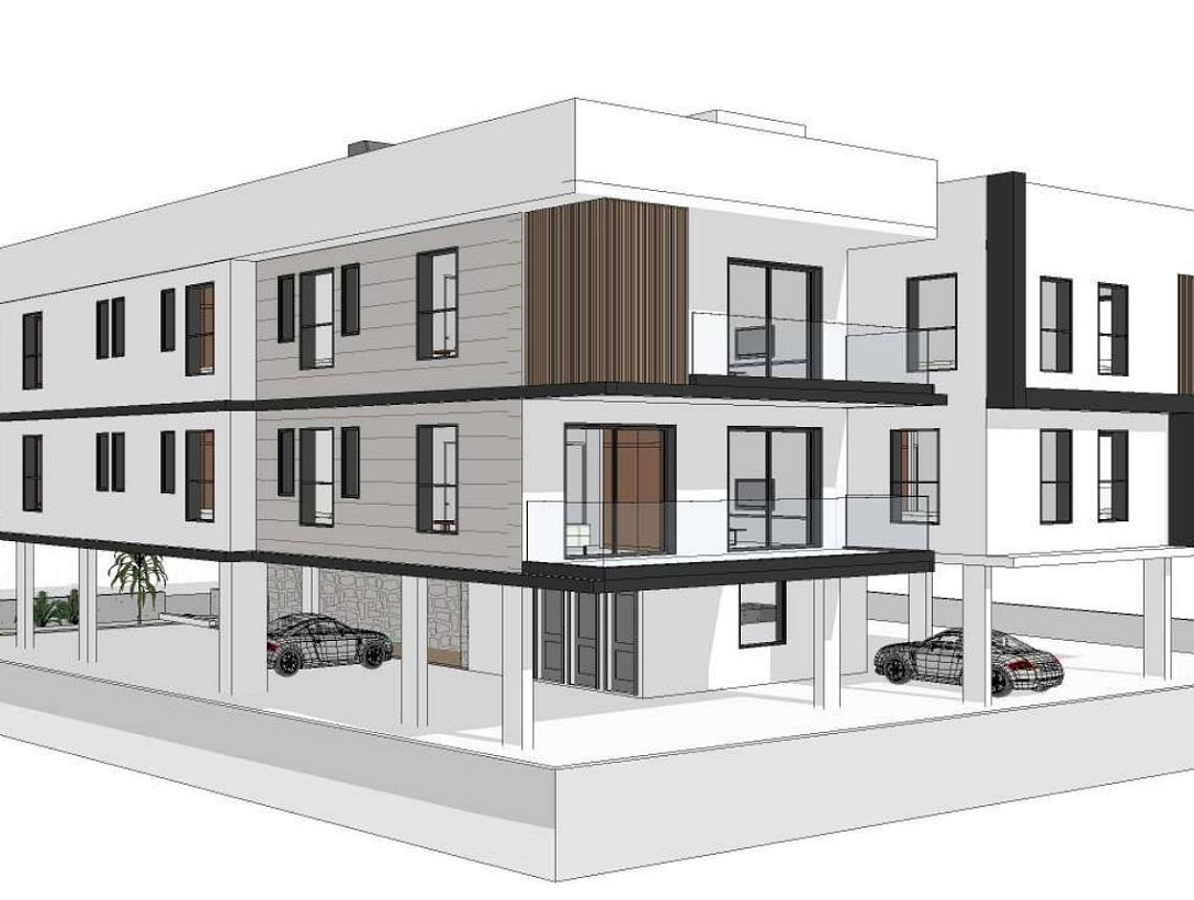 New flat in Larnaca