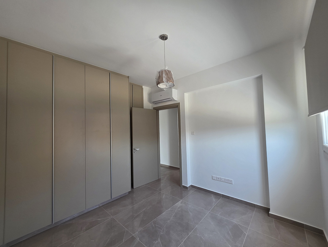 New flat in Cyprus