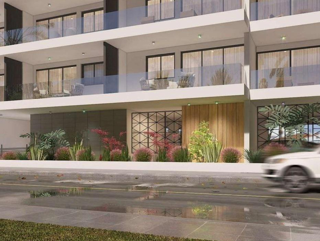 New flat in Nicosia