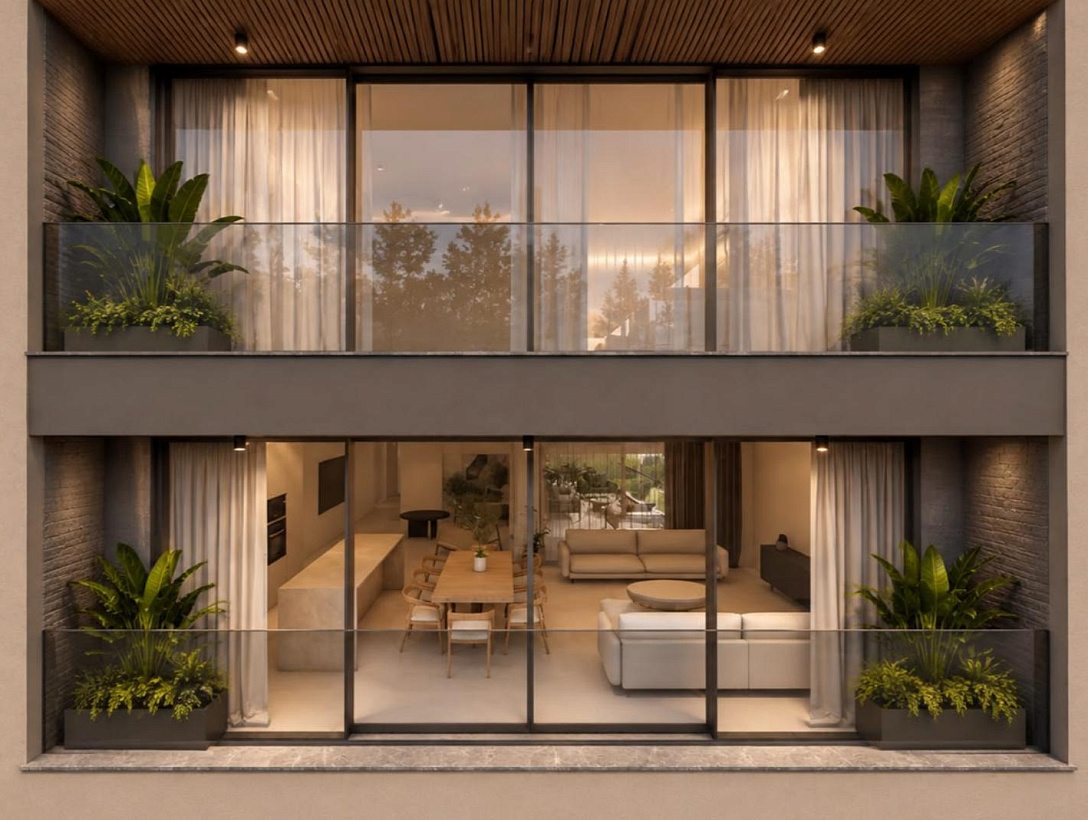 New apartment in Limassol