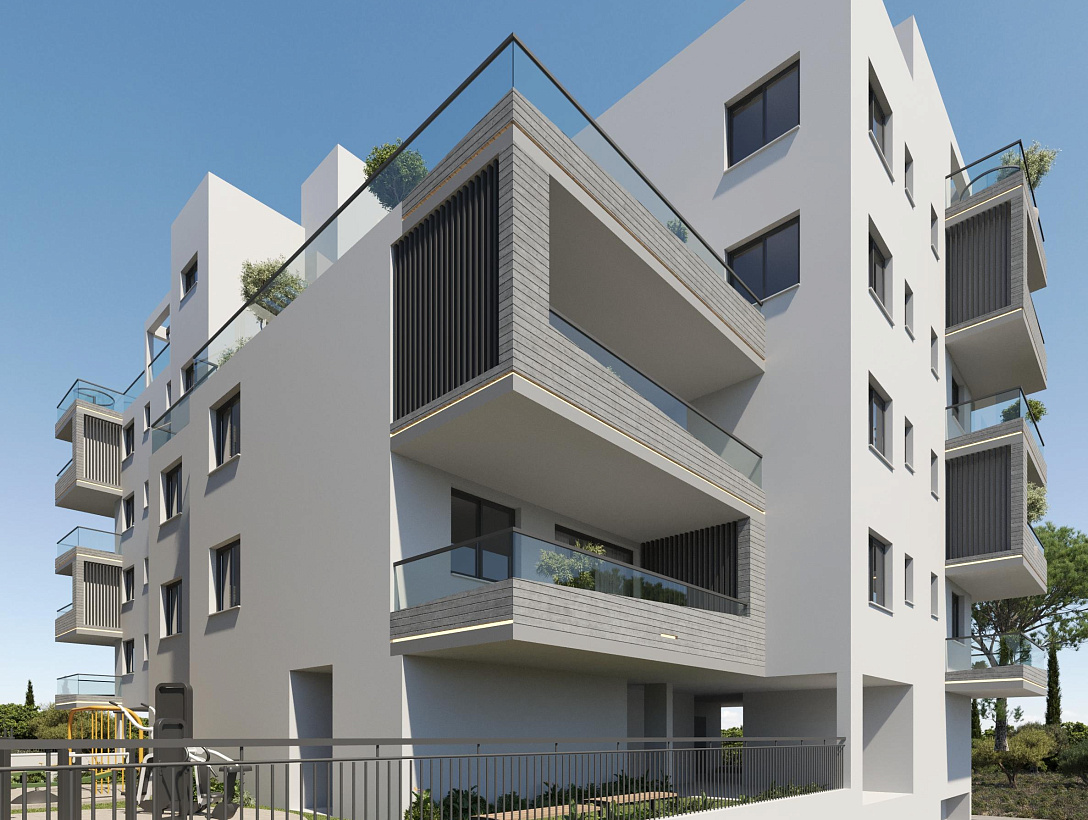 New penthouse in Larnaca
