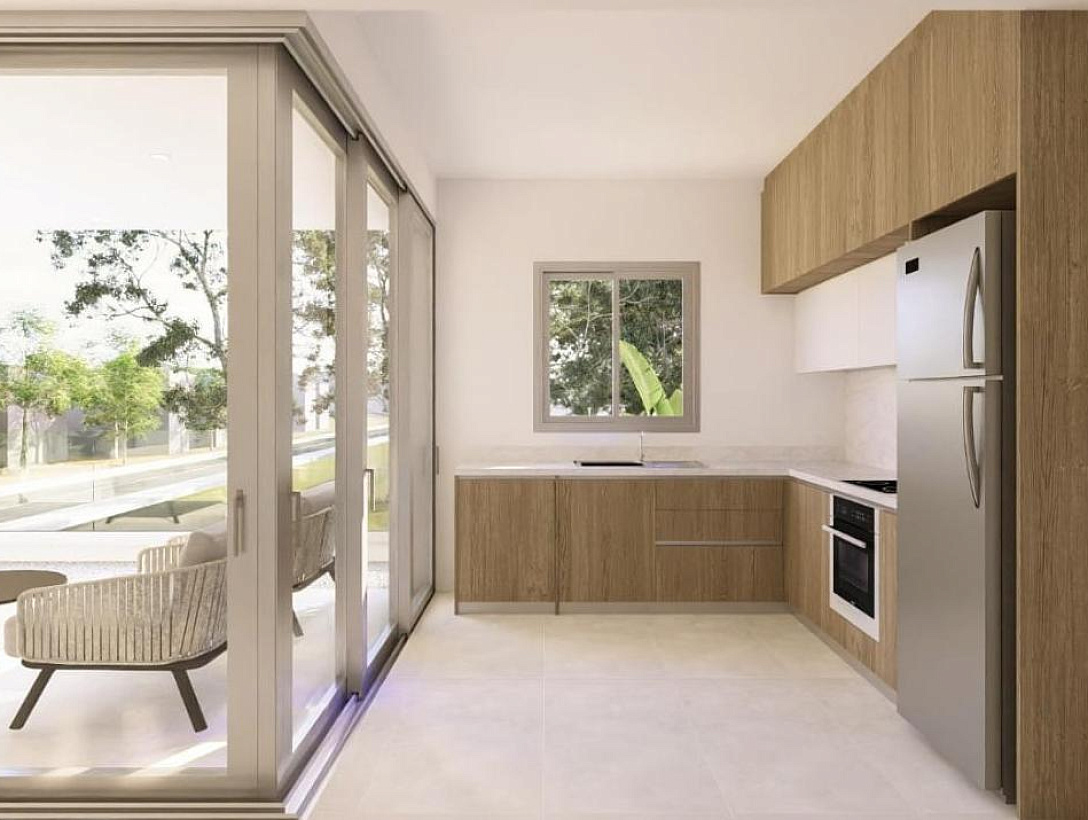 Новая квартира в Никосии