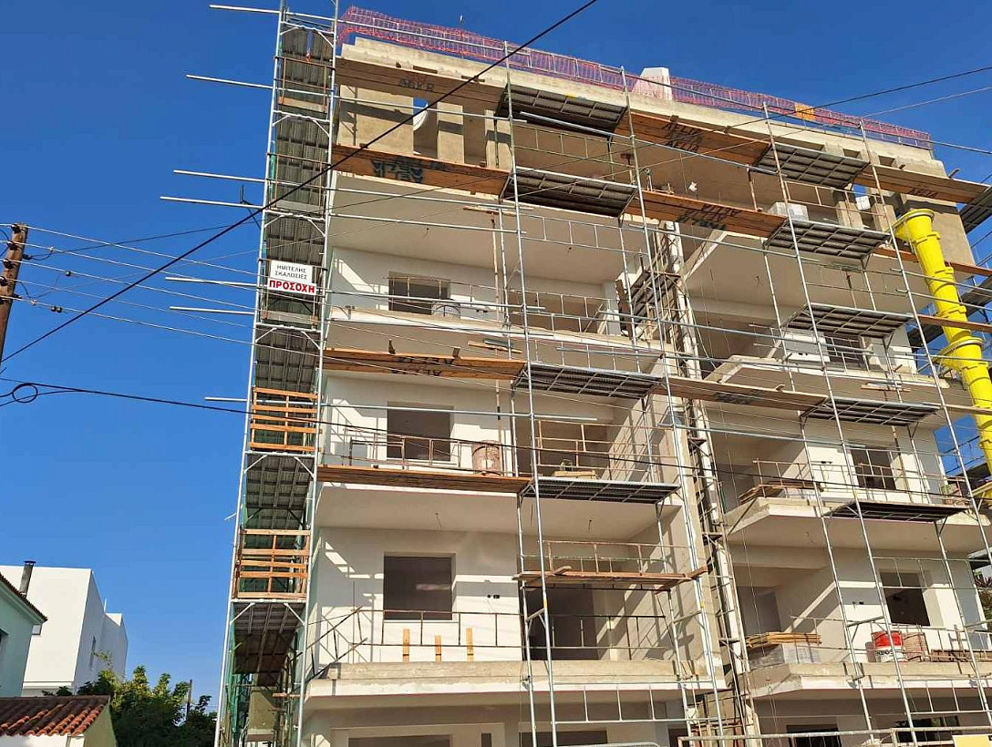 Новая квартира в Ларнаке