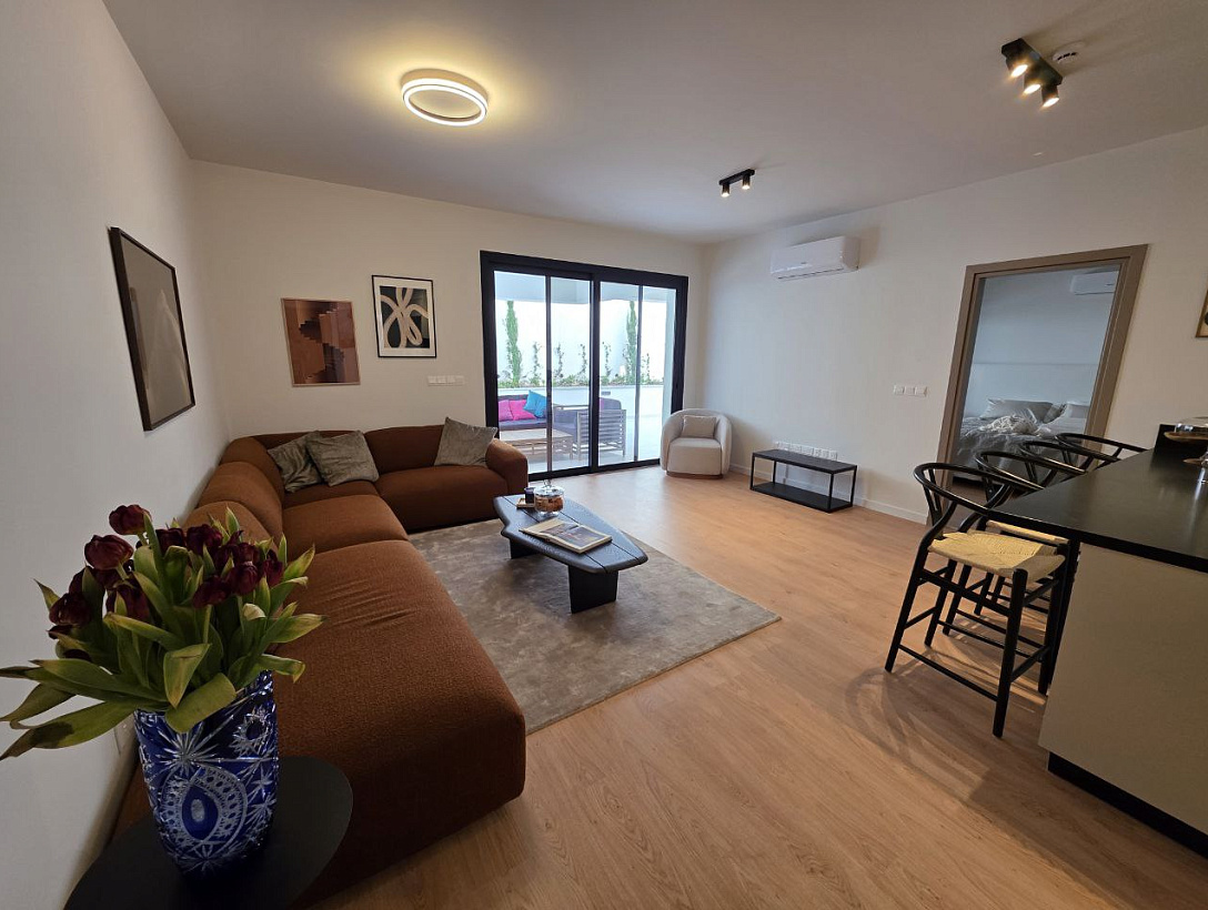 Новые апартаменты в Лимассоле