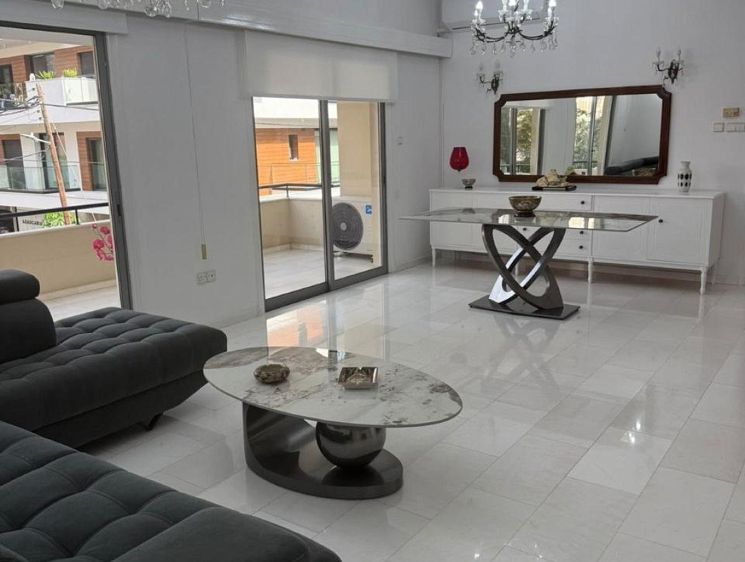 Flat in Limassol