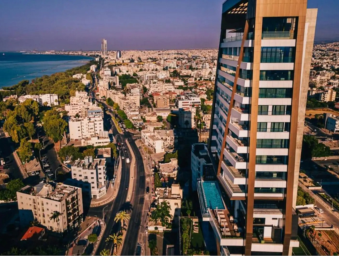 Apartment in Limassol