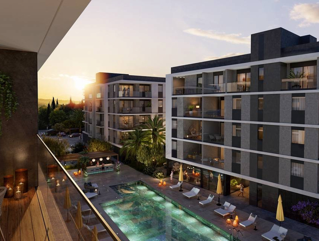 Квартира в Лимассоле