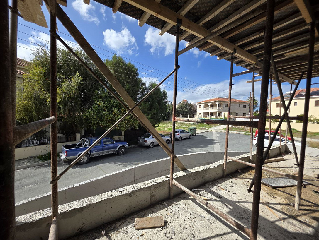 Новая квартира в Никосии