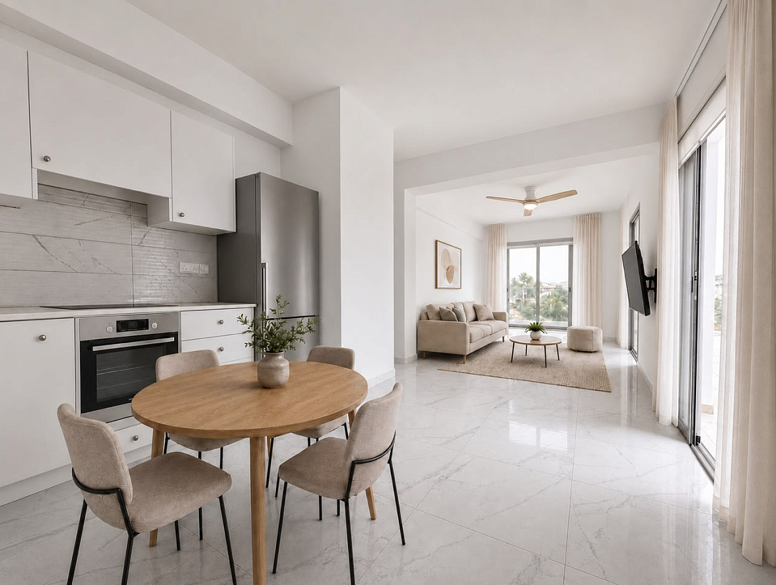 Penthouse in Larnaca