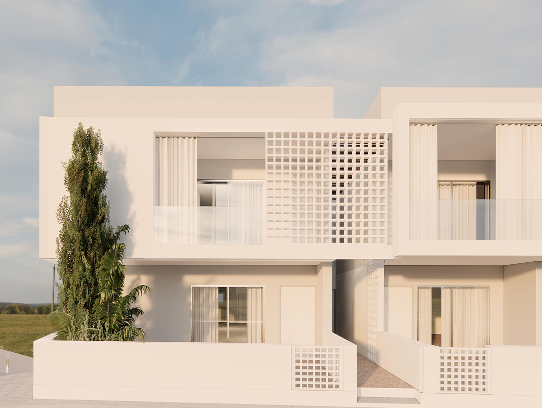 New flat in Nicosia