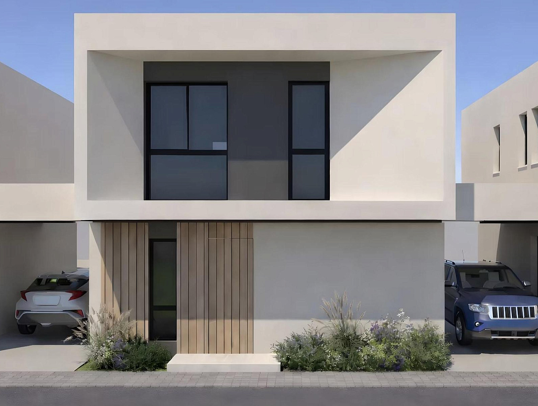 New house in Larnaca