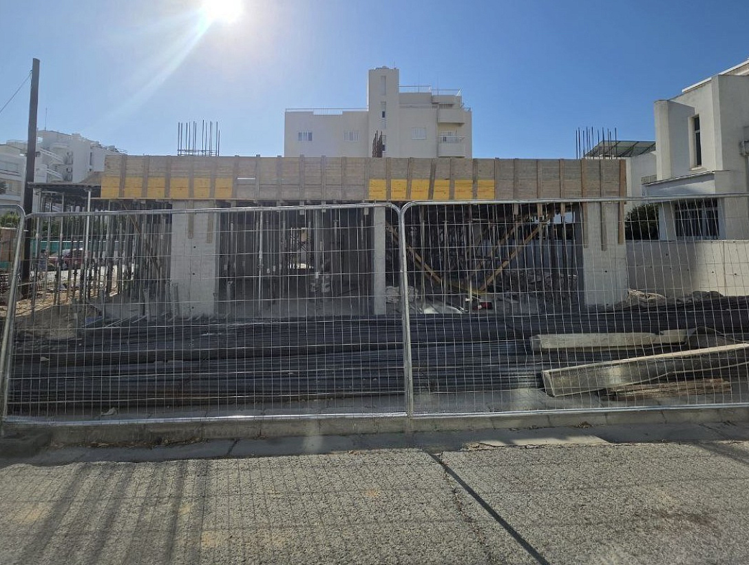 Фото 41 Новая квартира в Никосии