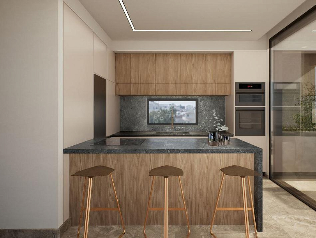 New penthouse in Larnaca