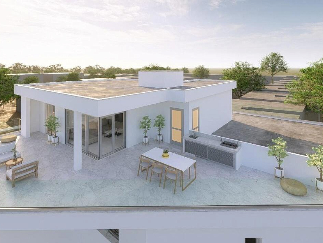 New flat in Nicosia