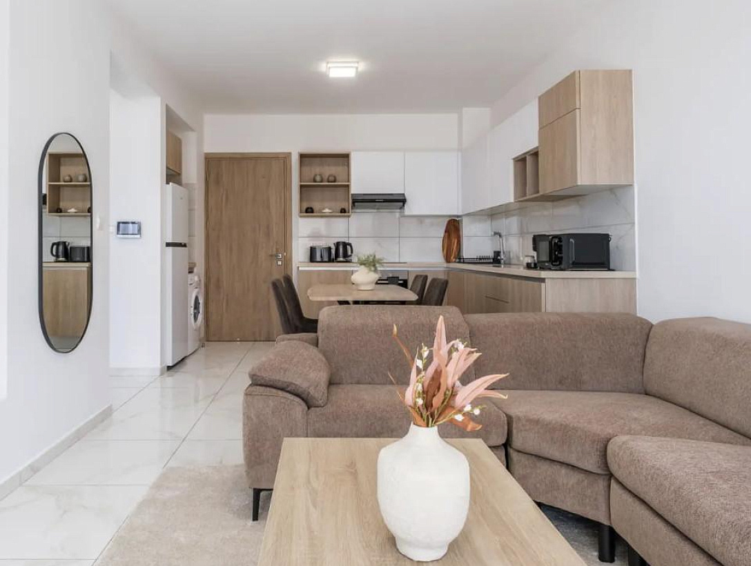 New flat in Paphos