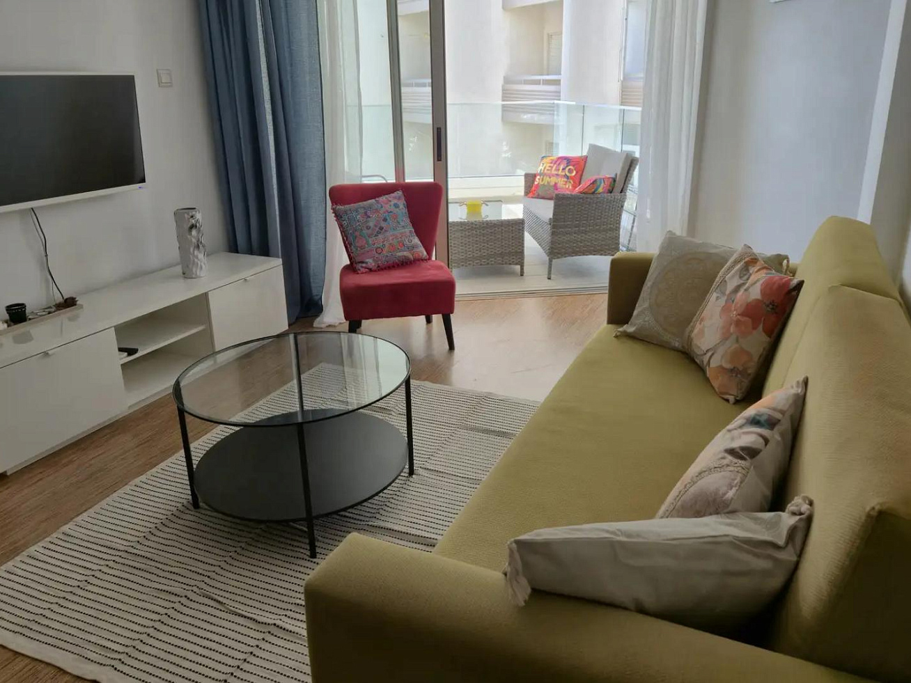 Apartment, 1 bedroom — 7