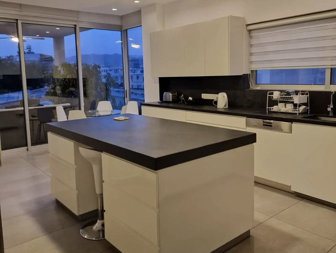 Penthouse in Limassol