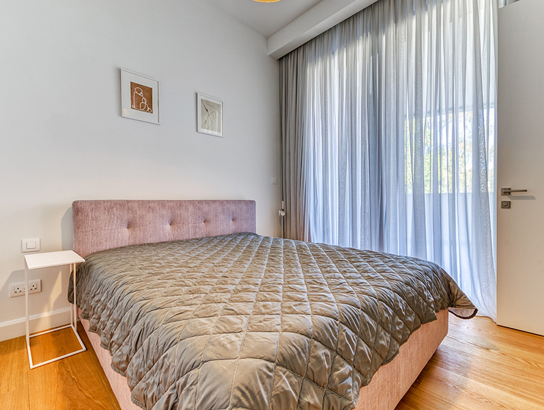 New apartment in Limassol