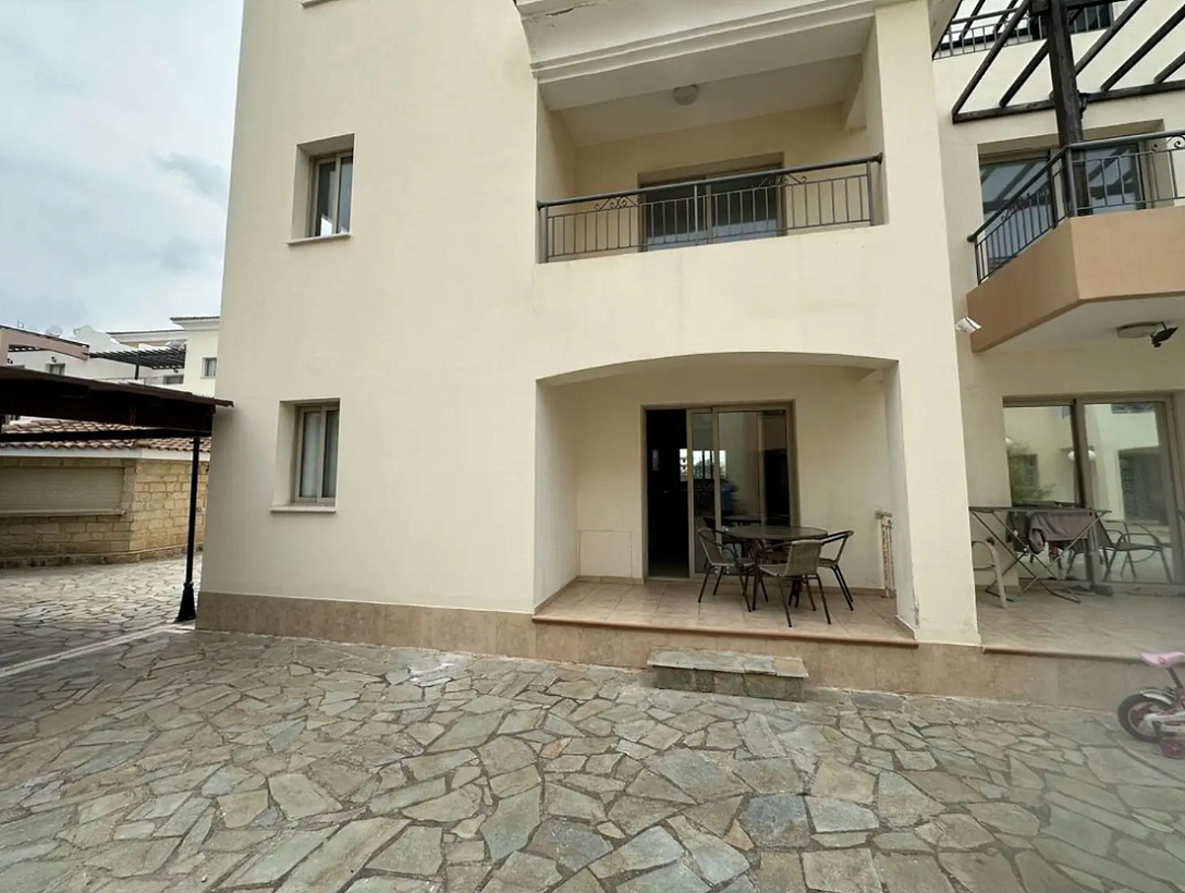 Flat in Paphos