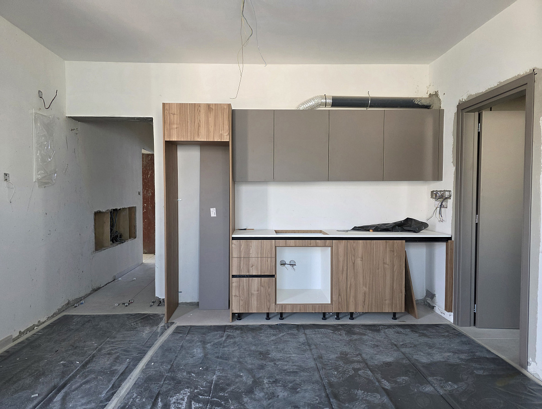 Новая квартира в Лимассоле