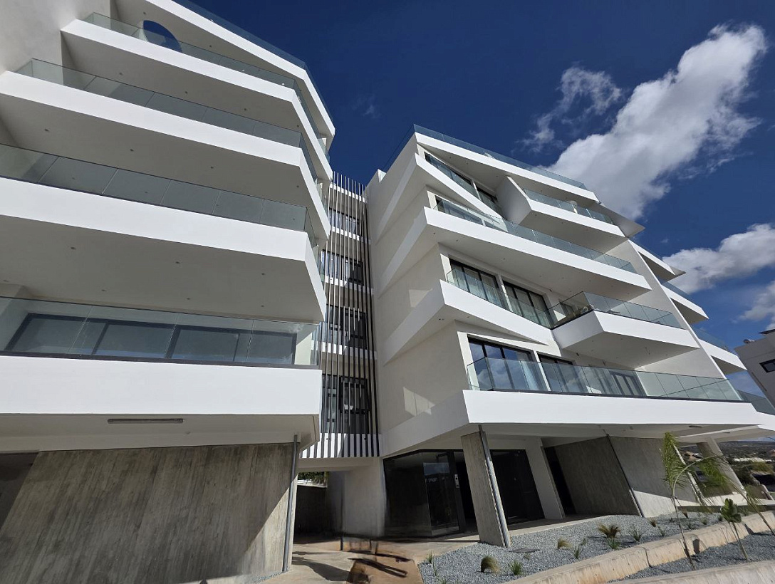 New penthouse in Limassol