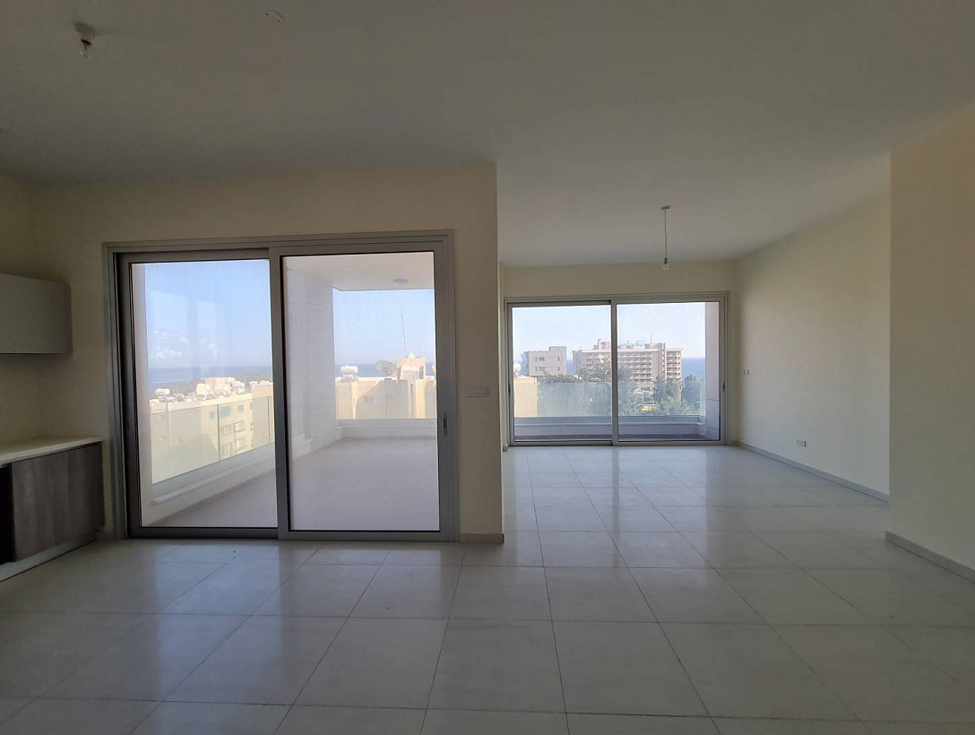 Новые апартаменты в Лимассоле