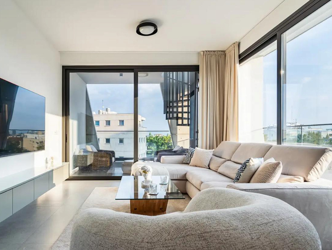 Penthouse in Limassol
