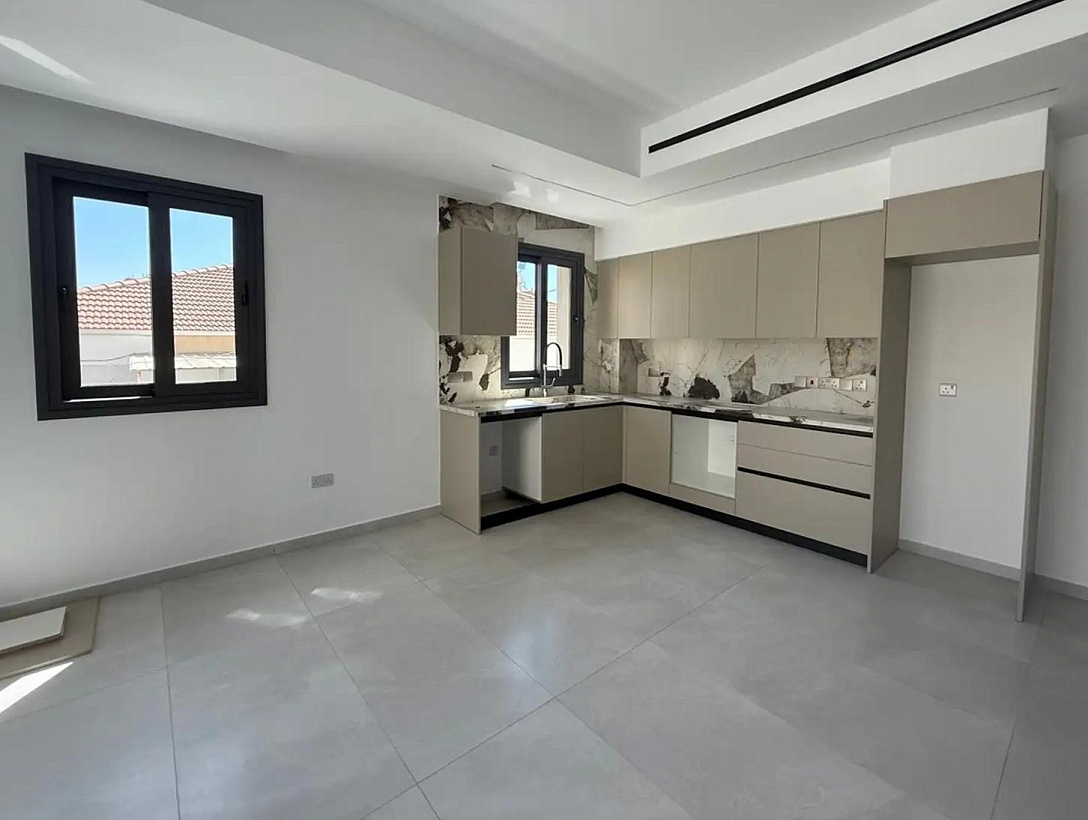 New flat in Limassol