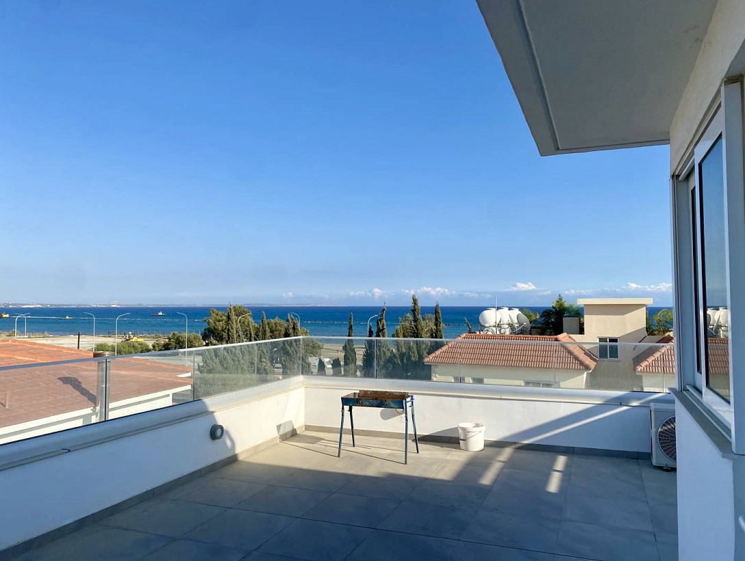 New villa in Larnaca