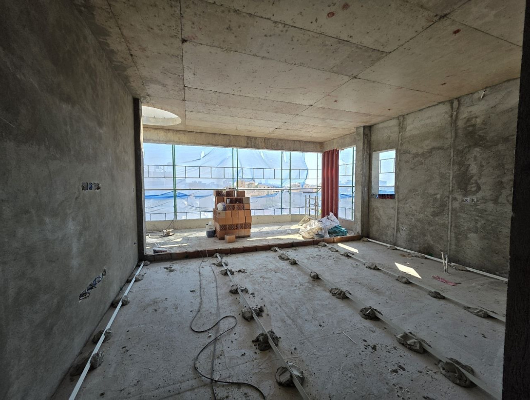 New penthouse in Limassol