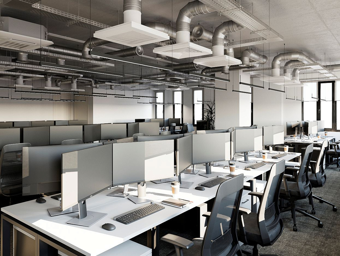 Office in Nicosia