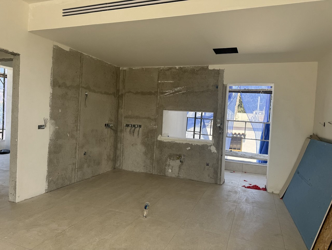 New flat in Paphos